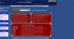 Desktop Screenshot of icpowerx.com